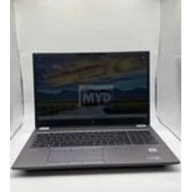 PC Portable HP ZBook Fury 15 G7, i7-10850H G7,15,6" RAM 16Go, 1To SSD WNDOWS 11 Pro