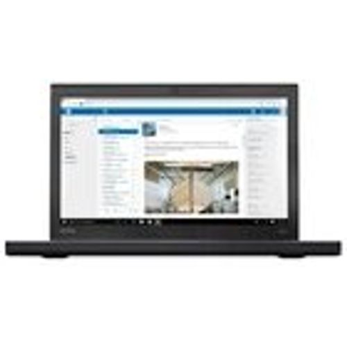 PC Portable Lenovo ThinkPad X270, 12,5", i5-6300U@2.40GHz, 8Go 256Go SSD, Windows 10Pr0