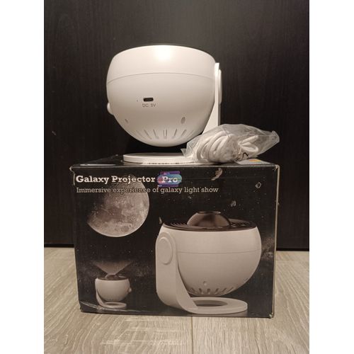 Projecteur ciel étoilé / Planétarium – 13 projections