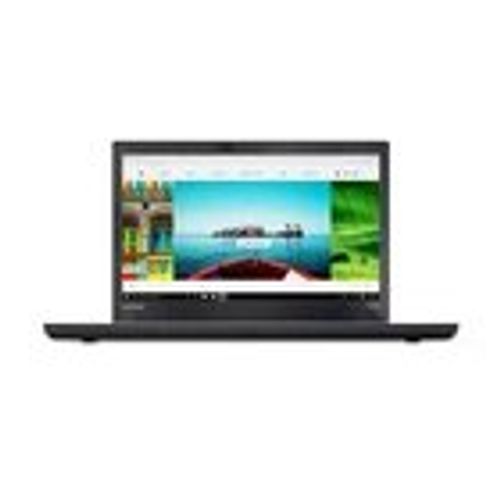 PC Portable Lenovo ThinkPad T470 14" Core i5-6300U @ 2.4GHz, 16Go 256Go SSD Windows 10 pro