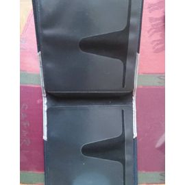 Pochette Range Cd 8 Pochettes Double