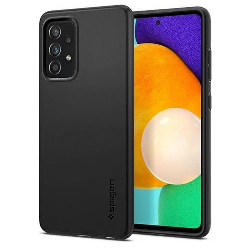 Etuit noir sbs pour Samsung Galaxy A52