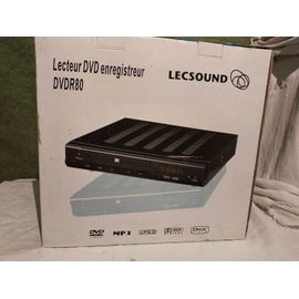 Lecteur DVD enregistreur