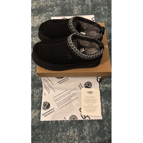 Ugg Tazz Noires Neuves - 38