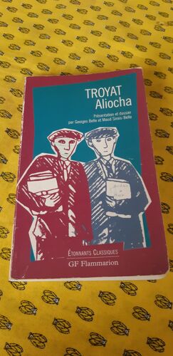 Troyat. Aliocha