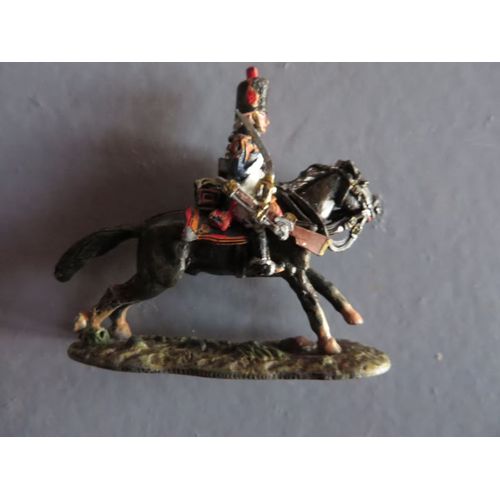 Collection Soldat De Plomb Cavalier N° 1