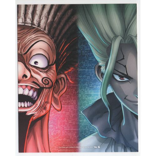 Carte Anime Dr. Stone Kome Studio, Boichi / Shueisha (3/4)