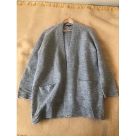 Manteau Gris Et Léger 