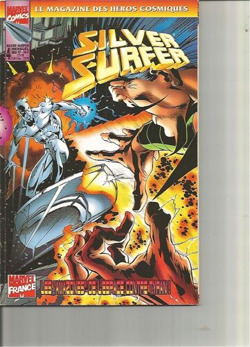 Silver Surfer 4