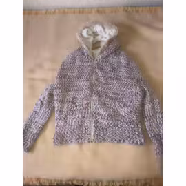 Manteau Fausse Fourrure 