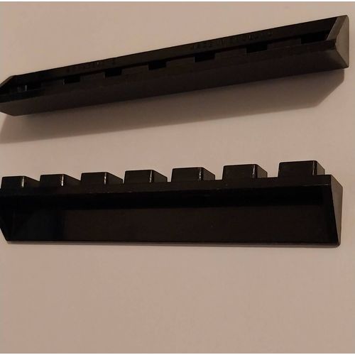 1 Chevalet De Voyage Scrabble Noir