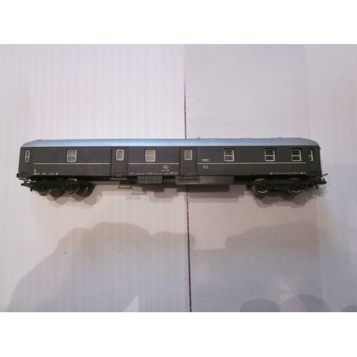 Wagons mistral d'occasion - Collection