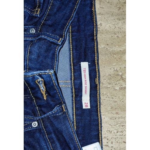 Jeans Femme Levis 721