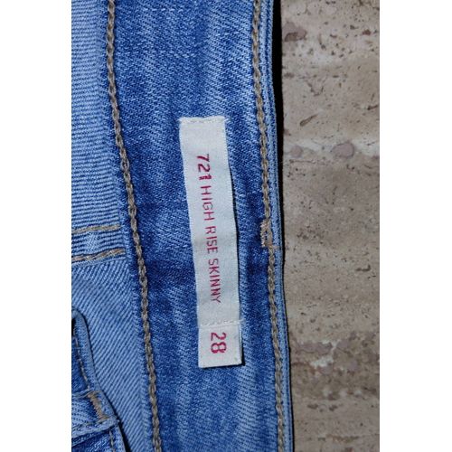 Jeans Levis Femme 721