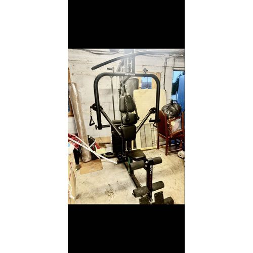 Appareil De Musculation 