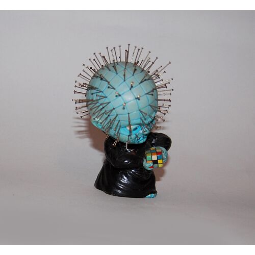 Hellraiser Booble Head Rubik'S Cube