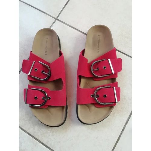 Mules Femmes Stradivarius Taille 38.