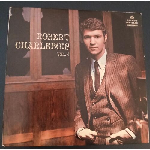 Robert Charlebois Volume 1