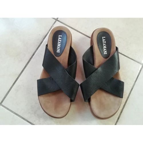 Mules Femmes Lazamani Taille 38,5 - 39. - 38 1/2