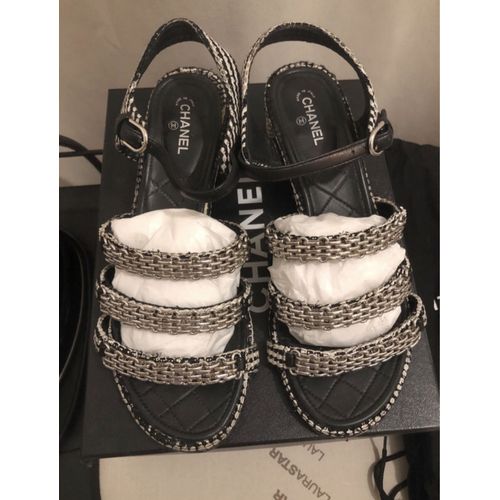 Sandales Chanel - 41