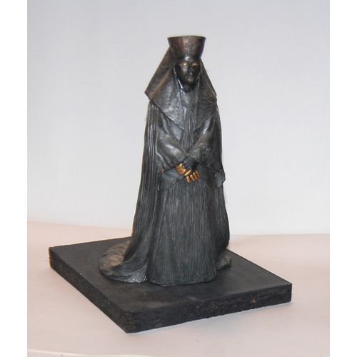 Belphegor Musée Du Louvre Ortf Résine