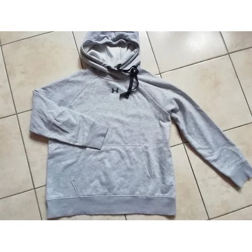 Sweat À Capuche Under Armour Taille S/M.