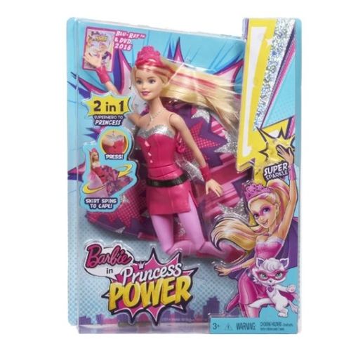 Barbie Super Princesse Kara (CDY61 )