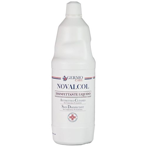 Désinfectant Germo Novalcol pour usage extérieur, 1 litre
