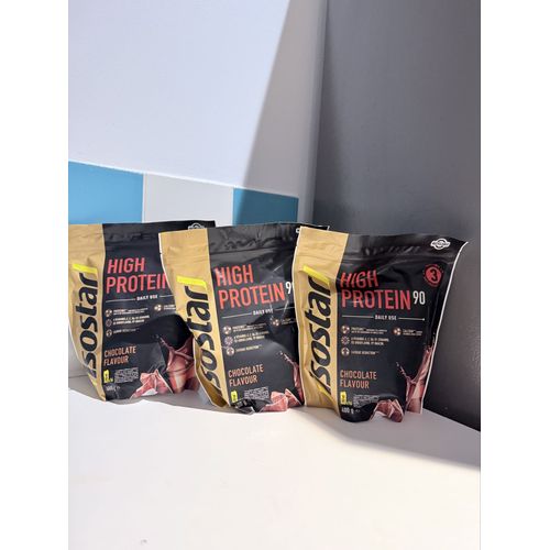 High Protéines 90 En Poudre  