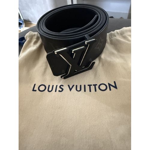 Ceinture Lv Optic 40 Mm Réversible