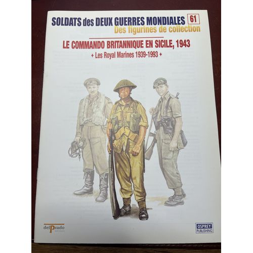Soldats Des Deux Guerres Mondiales 61