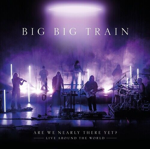 Big Big Train - Are We Nearly There Yet [Vinyl Lp] Uk - Import