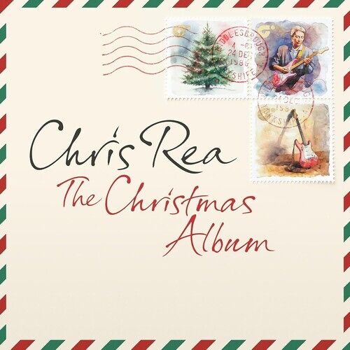 The Christmas Album Musique De Noël Sur Cd