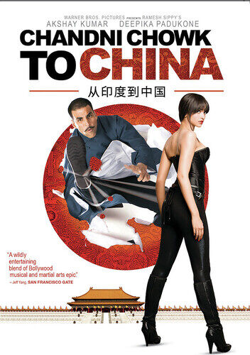 Chandni Chowk To China [Digital Video Disc]