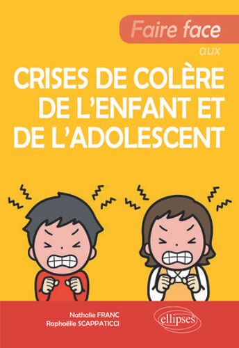 Faire Face Aux Crises De Colère De L'enfant Et De L'adolescent