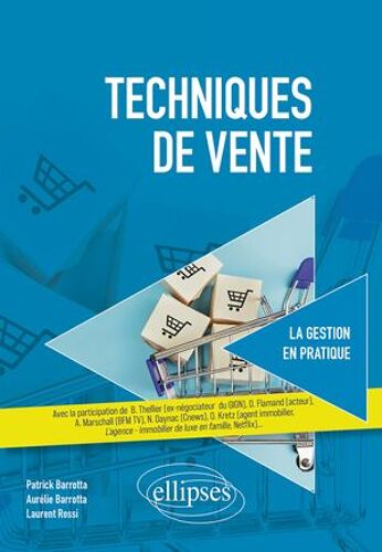 Techniques De Vente