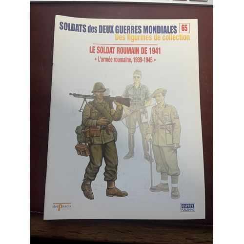 Soldats Des Deux Guerres Mondiales 65