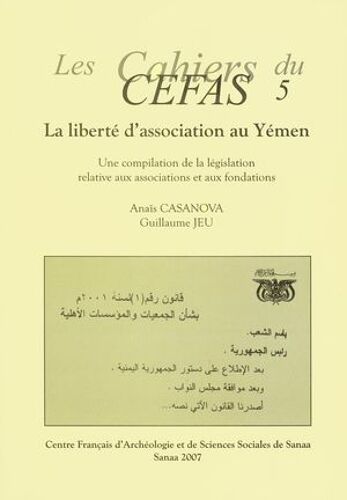 La Liberté D'association Au Yémen