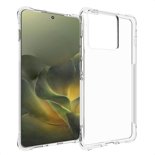 imoshion Shockproof Case Motorola Edge 70 Transparent