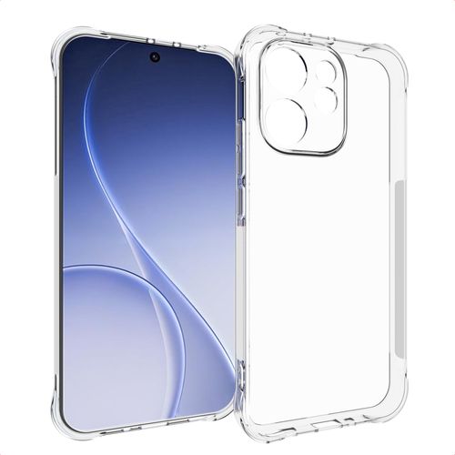 imoshion Shockproof Case Oppo Reno 15 Pro Transparent