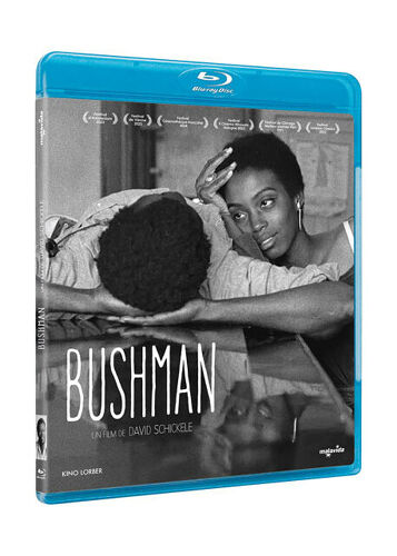 Bushman - Blu-Ray