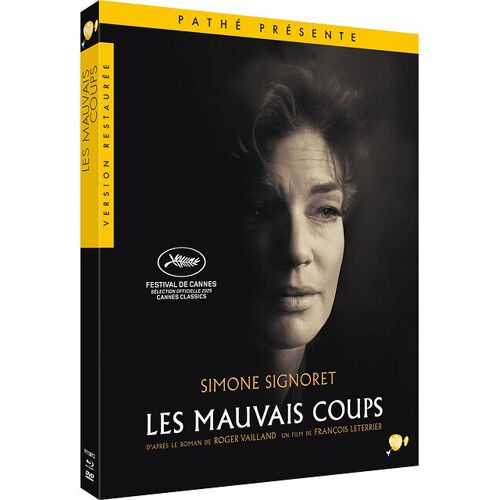 Les Mauvais Coups - Combo Blu-Ray + Dvd - Édition Limitée