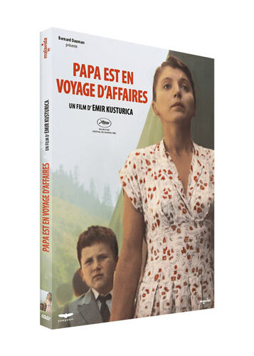 Papa Est En Voyage D'affaires