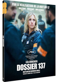 Dossier 137 - Blu-Ray