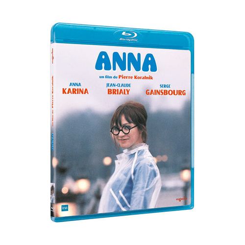 Anna - Blu-Ray