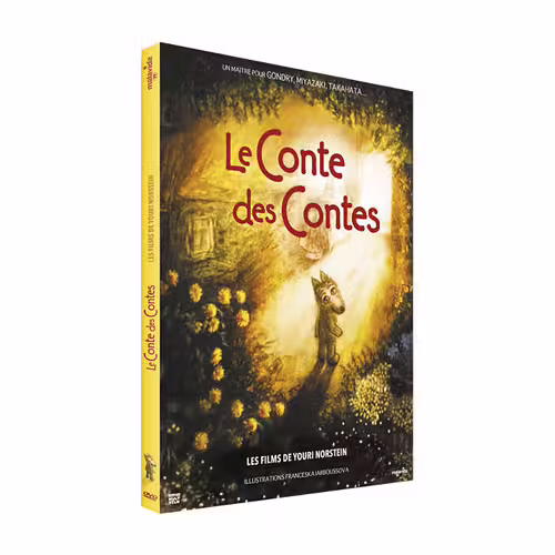 Le Conte Des Contes