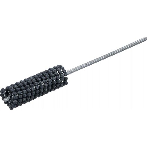 RODOIR À CYLINDRE BOULE, HONOIR, BROSSE DE RODAGE FLEXIBLE GRAIN 120 - 21 - 22 MM