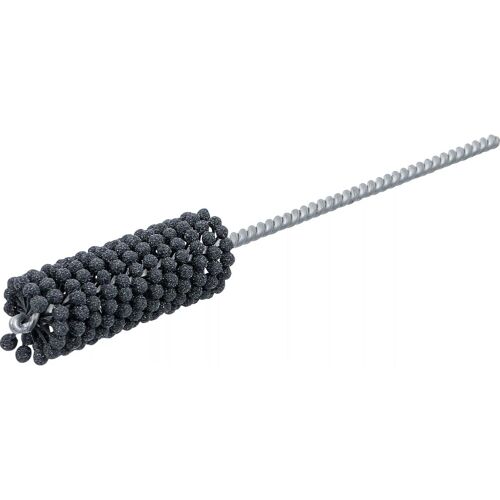 RODOIR À CYLINDRE BOULE, HONOIR, BROSSE DE RODAGE FLEXIBLE GRAIN 120 - 26 - 27 MM