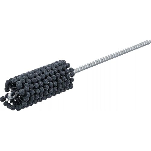 RODOIR À CYLINDRE BOULE, HONOIR, BROSSE DE RODAGE FLEXIBLE GRAIN 120 - 29 - 30 MM