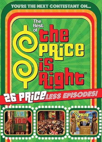 The Best Of The Price Is Right